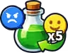 Nature Reroll Potion x5